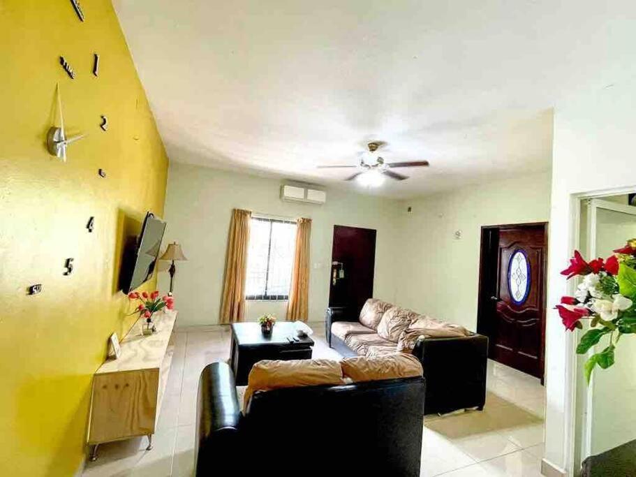 Bellavista House /Increible Sala Villa Campeche Ngoại thất bức ảnh