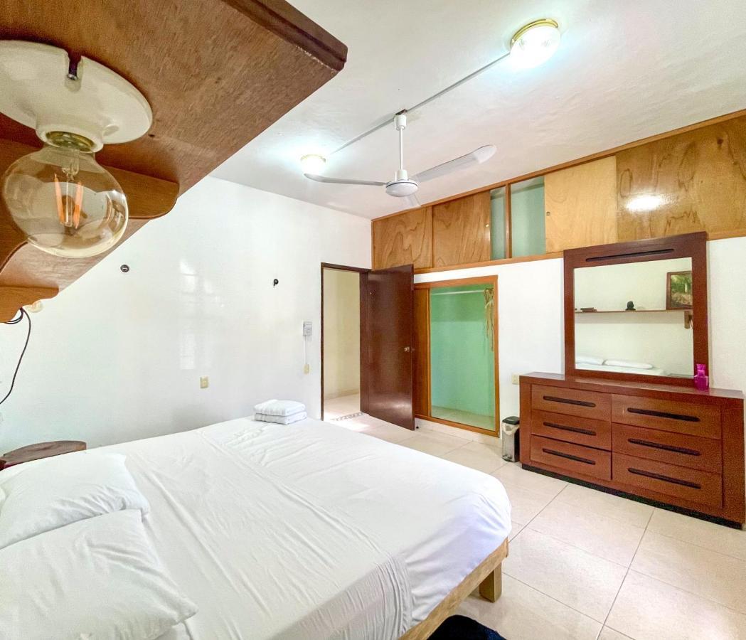 Bellavista House /Increible Sala Villa Campeche Ngoại thất bức ảnh