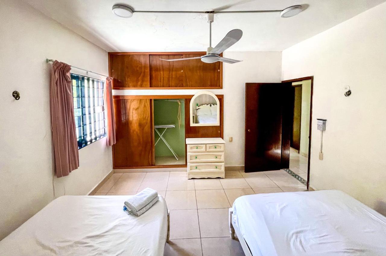 Bellavista House /Increible Sala Villa Campeche Ngoại thất bức ảnh