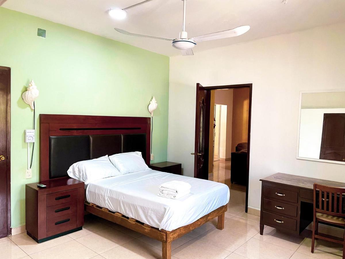 Bellavista House /Increible Sala Villa Campeche Ngoại thất bức ảnh